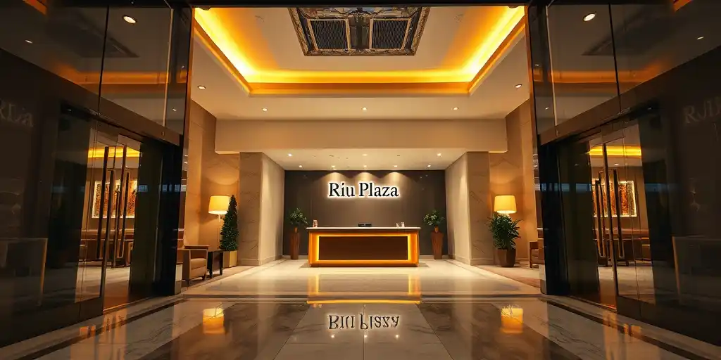Riu Plaza Guadalajara